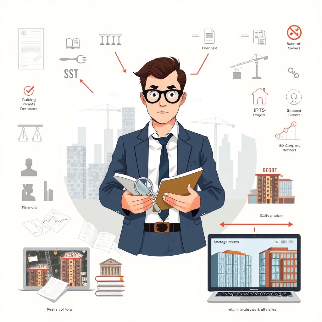 Как проверить застройщика перед покупкой квартиры: пошаговая инструкция