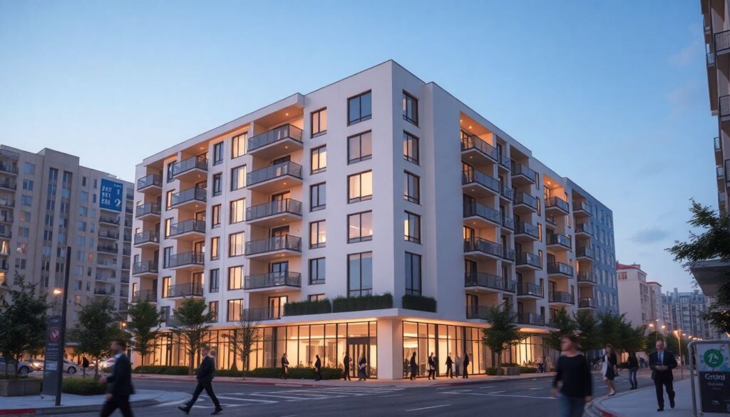 Апартаменты или квартира: юридические и финансовые отличия, о которых важно знать - иллюстрация