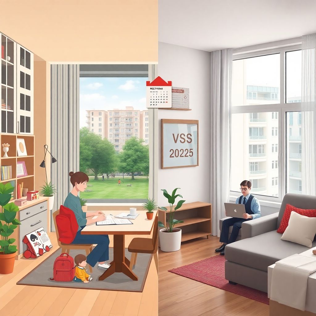 Апартаменты или квартира: ключевые юридические и финансовые отличия