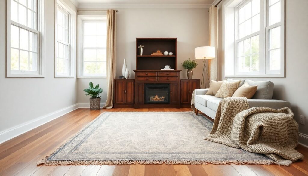 Ремонт под сдачу: как сделать интерьер привлекательным для арендаторов при минимальном бюджете - иллюстрация