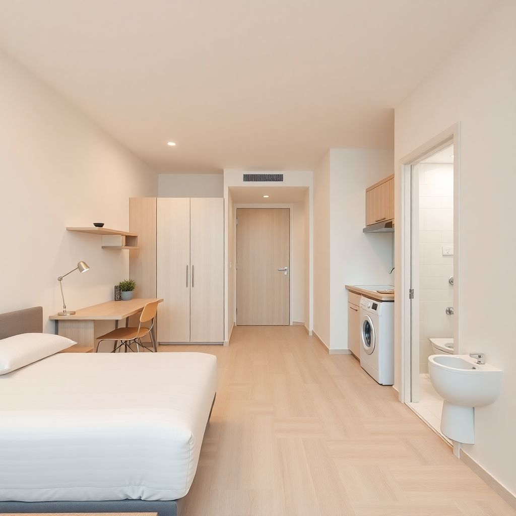 Ремонт под сдачу: как недорого сделать интерьер привлекательным для арендаторов