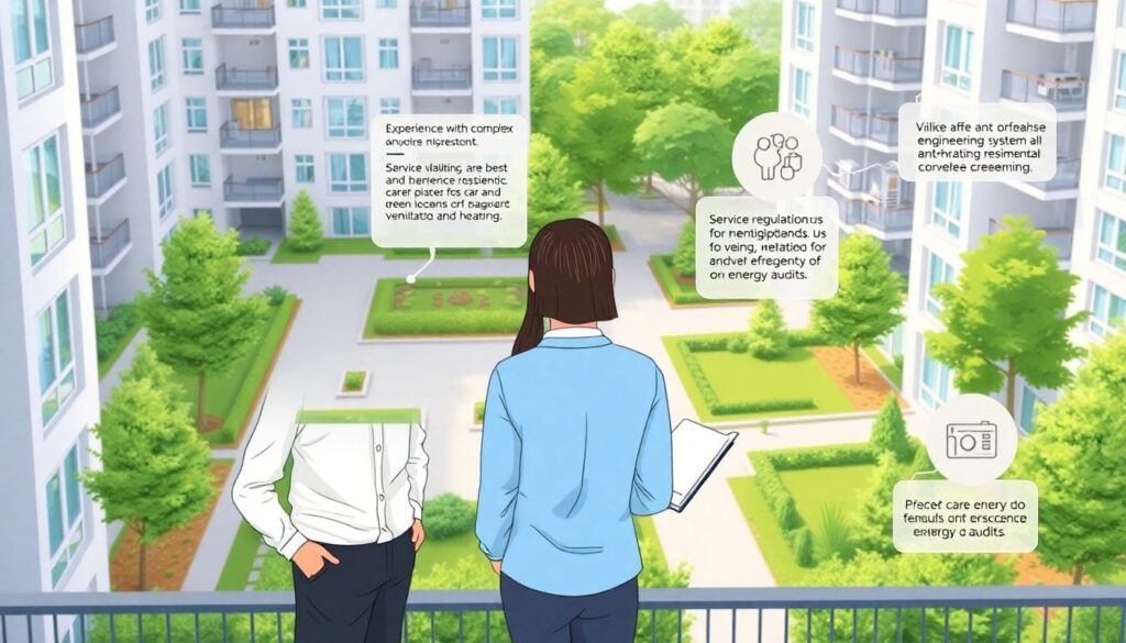 Экологичность новостроек: как оценить качество среды и инженерных решений - иллюстрация