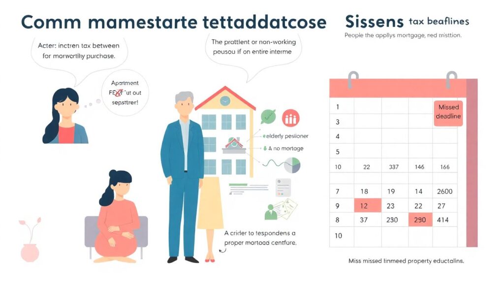 Налоговые льготы и вычеты при покупке недвижимости: как не упустить свою выгоду - иллюстрация