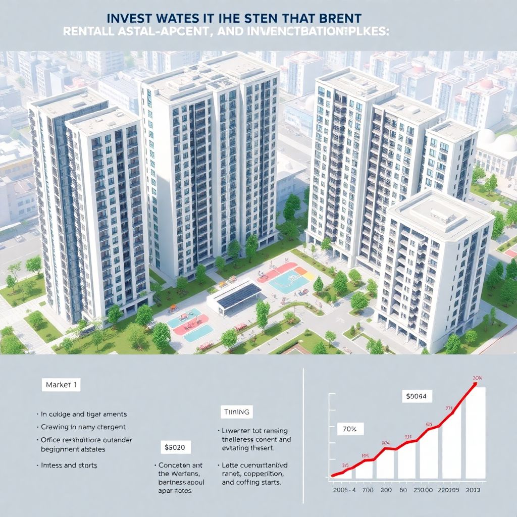 Рынок аренды в новых жилых комплексах: доходность, спрос и портрет арендатора