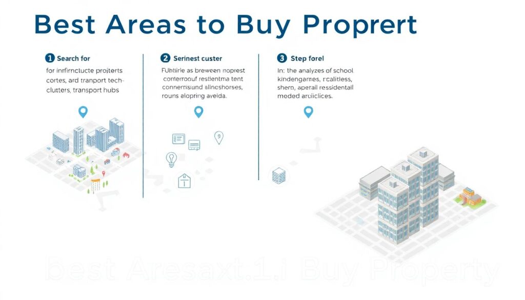 ТОП перспективных районов для инвестиций в новостройки в ближайшие 5 лет - иллюстрация