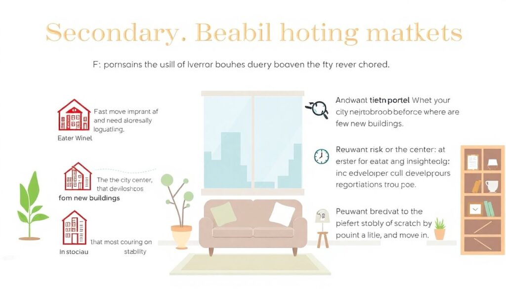 Сравнение новостроек и вторички: что выгоднее в 2026 году - иллюстрация