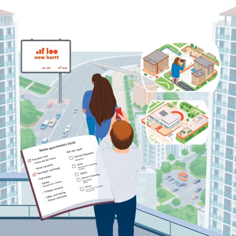 Как выбрать новостройку для жизни: скрытые критерии, о которых забывают