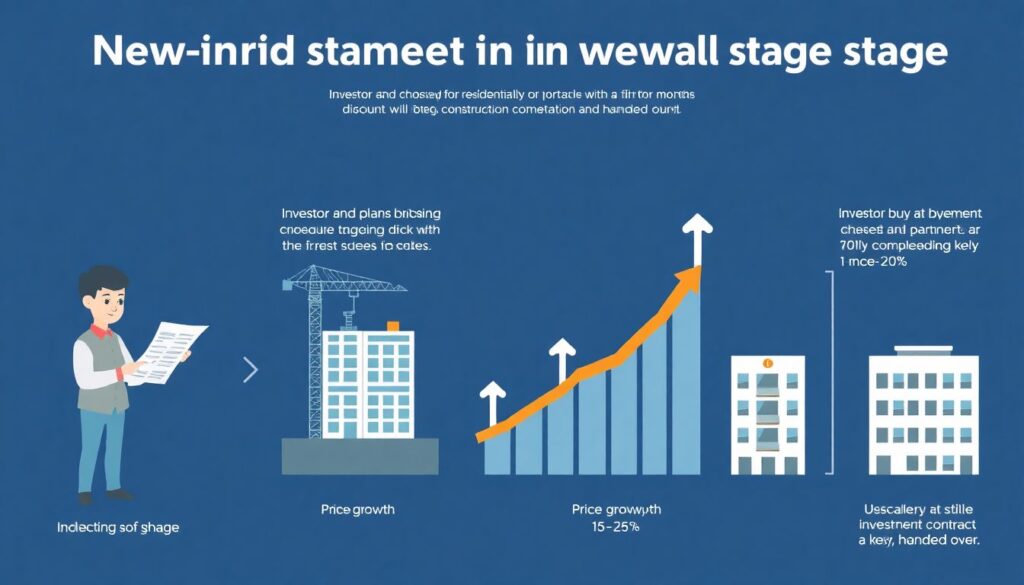 Инвестиции на котловане: риски и стратегии для начинающих инвесторов - иллюстрация