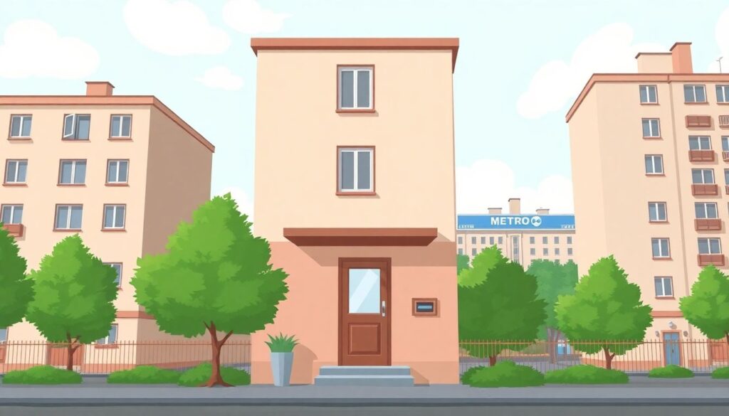 Тренды рынка аренды: какие квартиры сдаются быстрее всего - иллюстрация