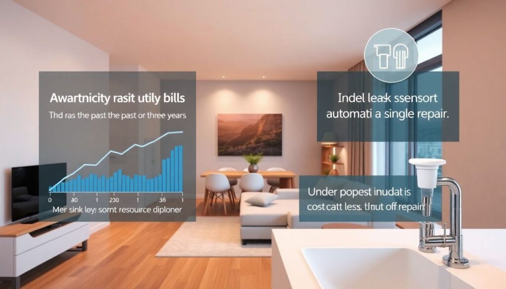 Умный дом в новостройке: какие технологии действительно полезны - иллюстрация