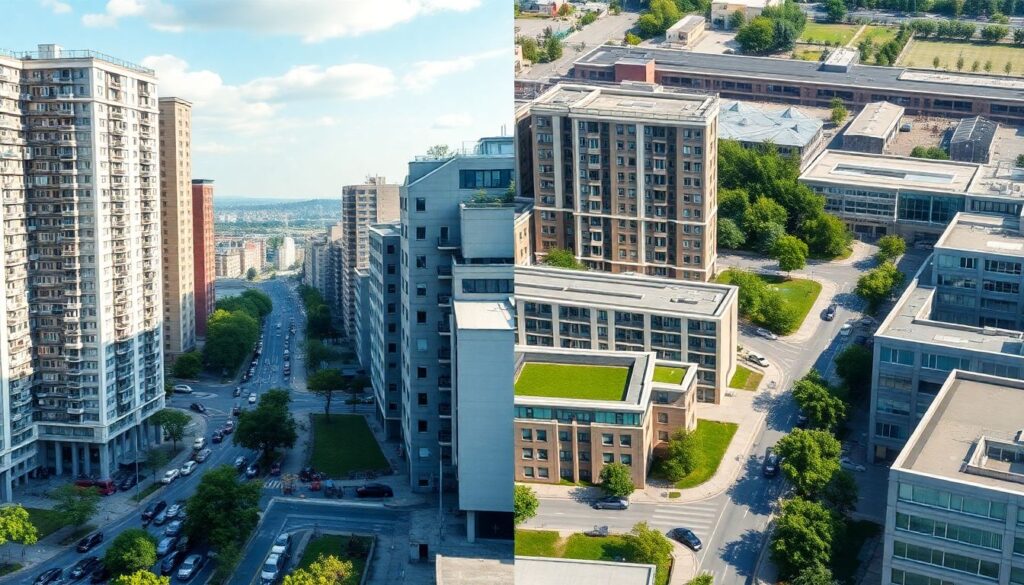 Как изменится рынок недвижимости после ввода новых градостроительных норм - иллюстрация