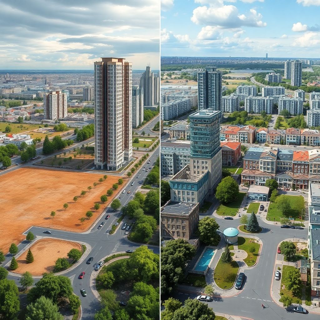 Как изменится рынок недвижимости после ввода новых градостроительных норм