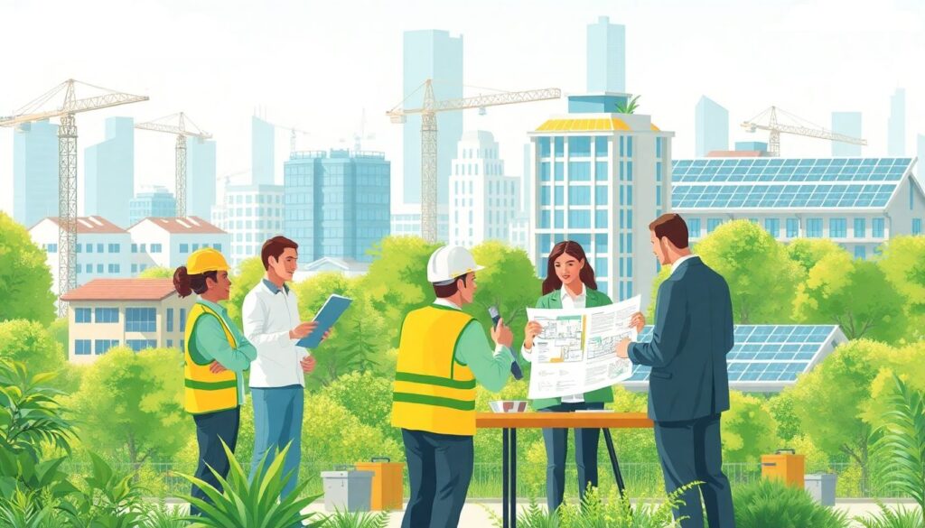 Эко‑новостройки: что стоит за «зеленым» маркетингом девелоперов - иллюстрация