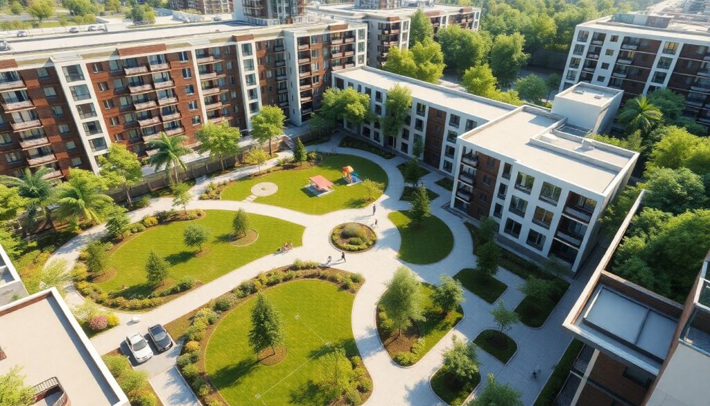 Эко‑новостройки: что стоит за «зеленым» маркетингом девелоперов - иллюстрация