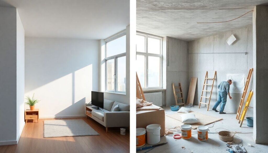 Как выбрать отделку от застройщика и когда выгоднее делать ремонт самому - иллюстрация