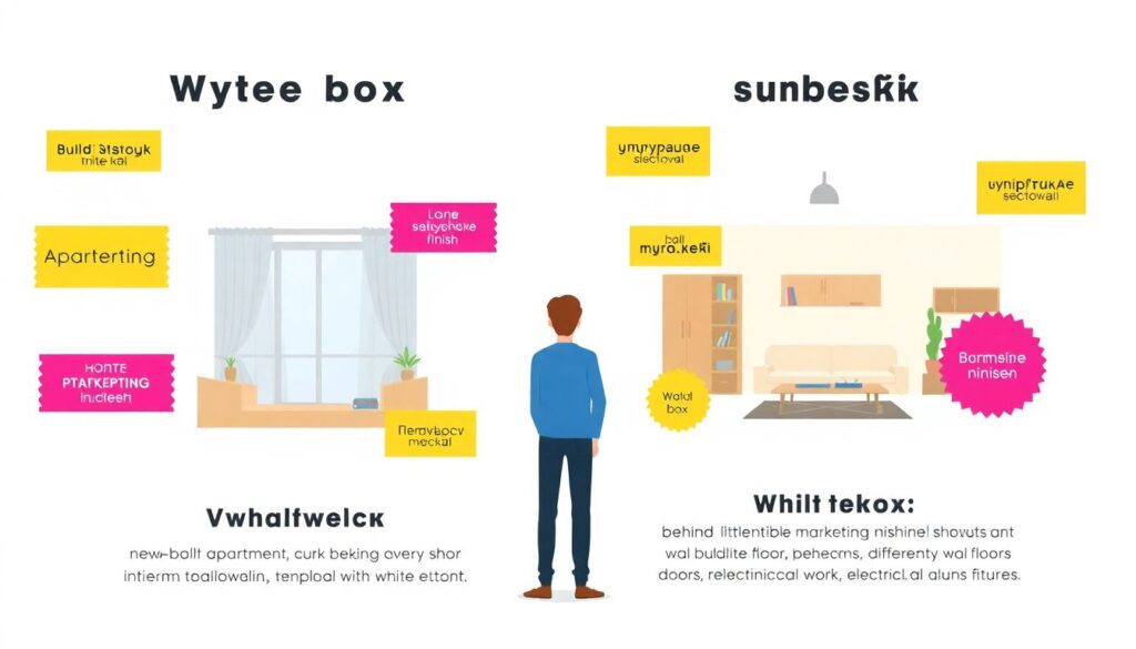 Как выбрать отделку от застройщика и когда выгоднее делать ремонт самому - иллюстрация