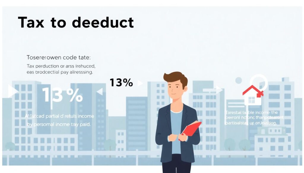 Налоговые льготы и вычеты при покупке жилья: что важно знать покупателю - иллюстрация