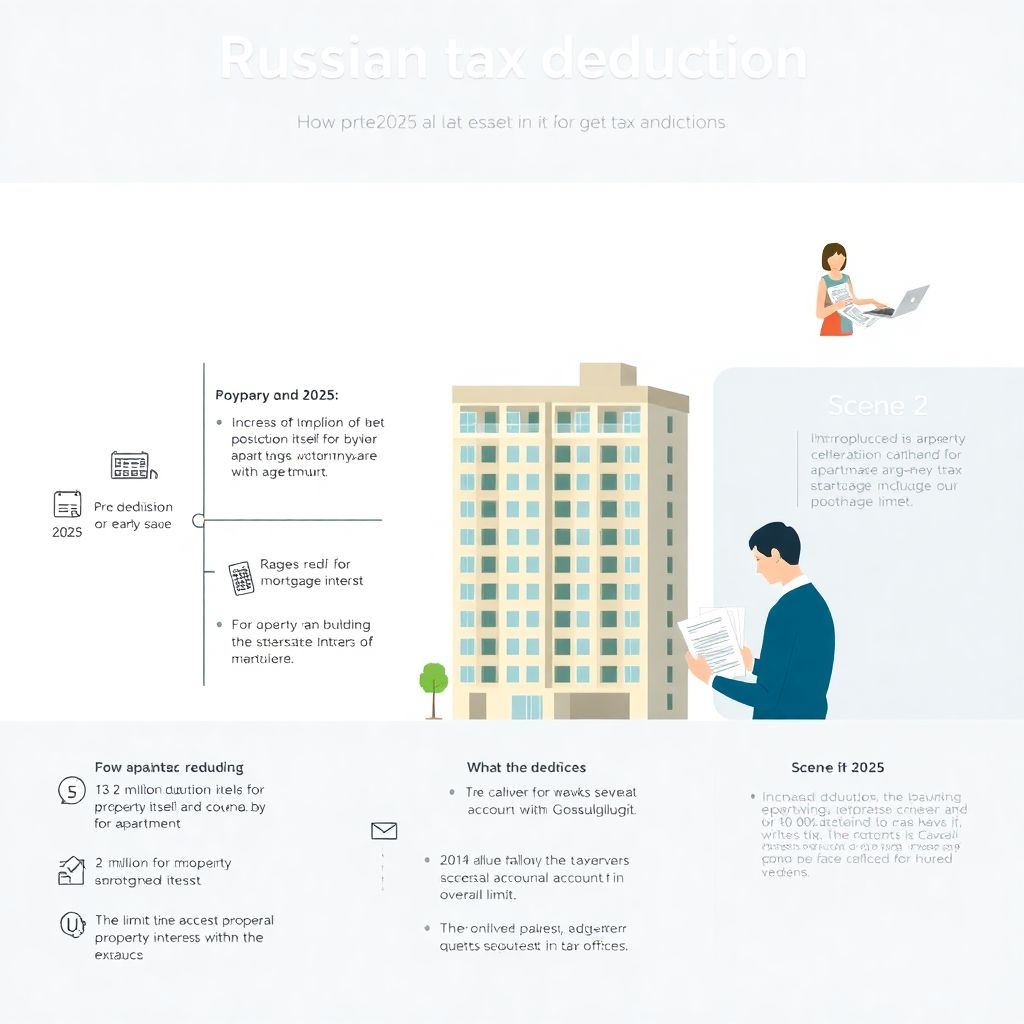 Налоговые льготы и вычеты при покупке жилья: что важно знать покупателю