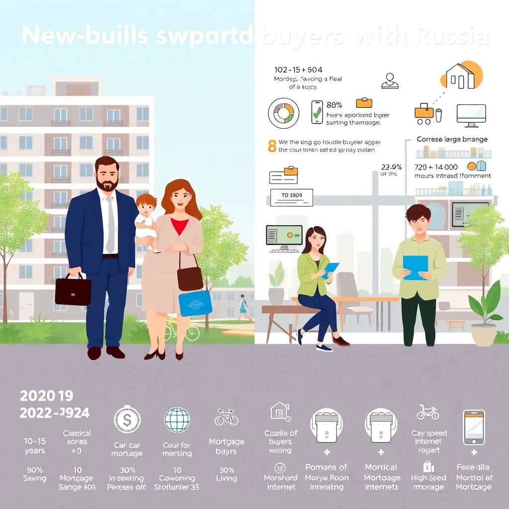 Как изменится портрет покупателя новостроек в ближайшие годы