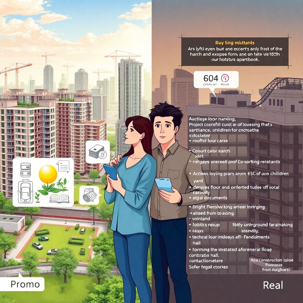 Ошибки при покупке квартиры в новостройке, которые дорого обходятся