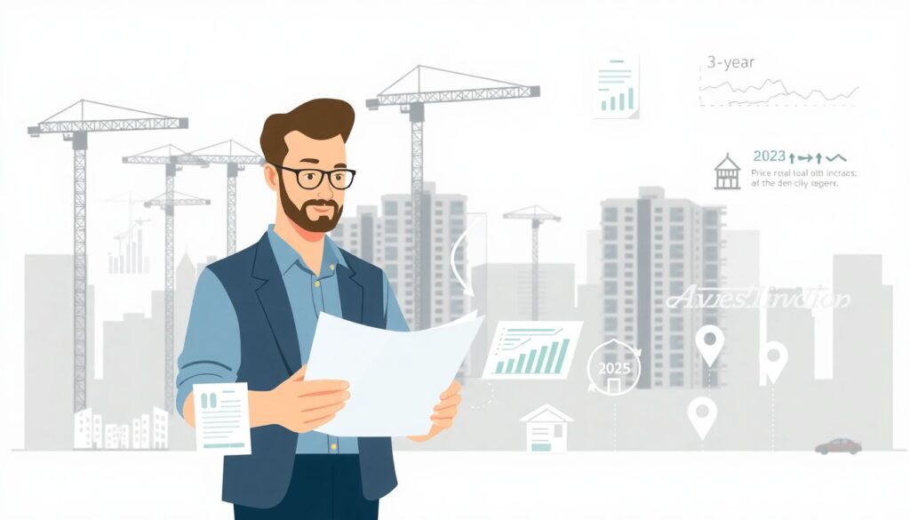 Инвестиции в новостройки на ранней стадии: выгода, риски и реальные кейсы доходности - иллюстрация