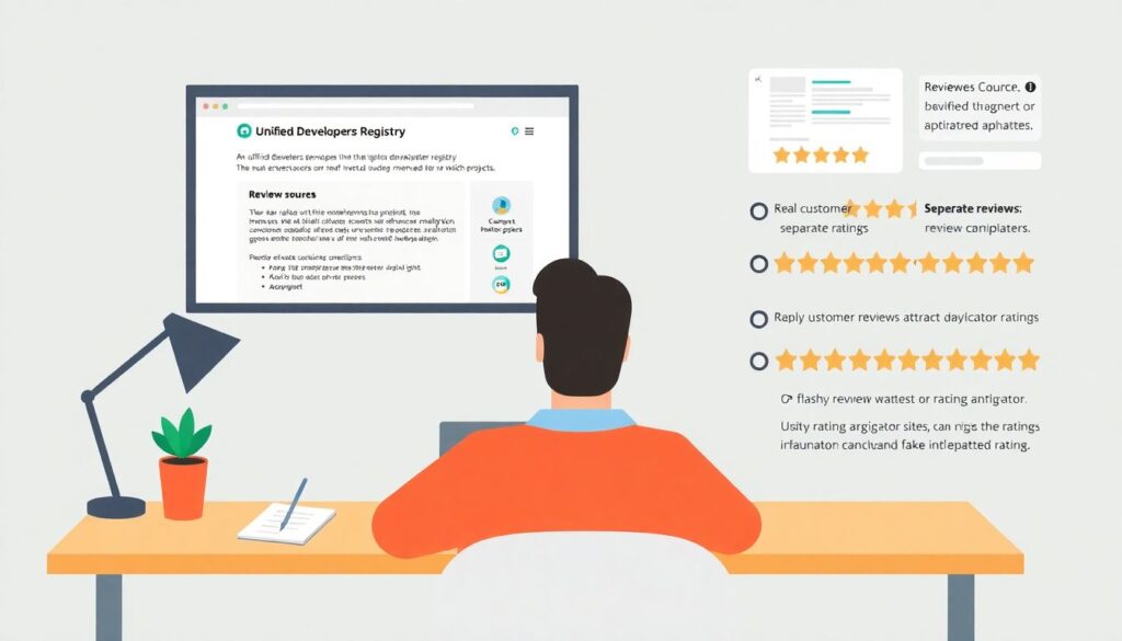 Как оценить надёжность застройщика: ключевые признаки и тревожные сигналы - иллюстрация