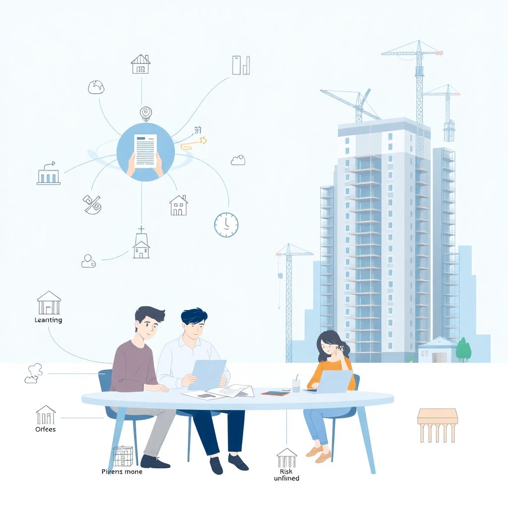 Ипотека на новостройку: как выбрать выгодную программу и не переплатить