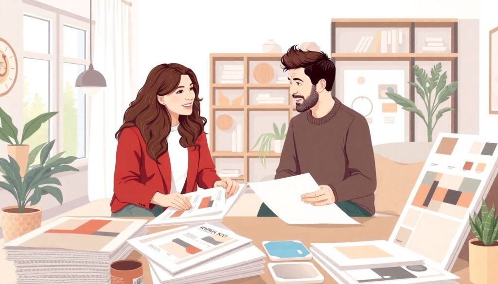 Дизайн интерьера в новостройке с нуля: с чего начать ремонт и как оптимизировать бюджет - иллюстрация