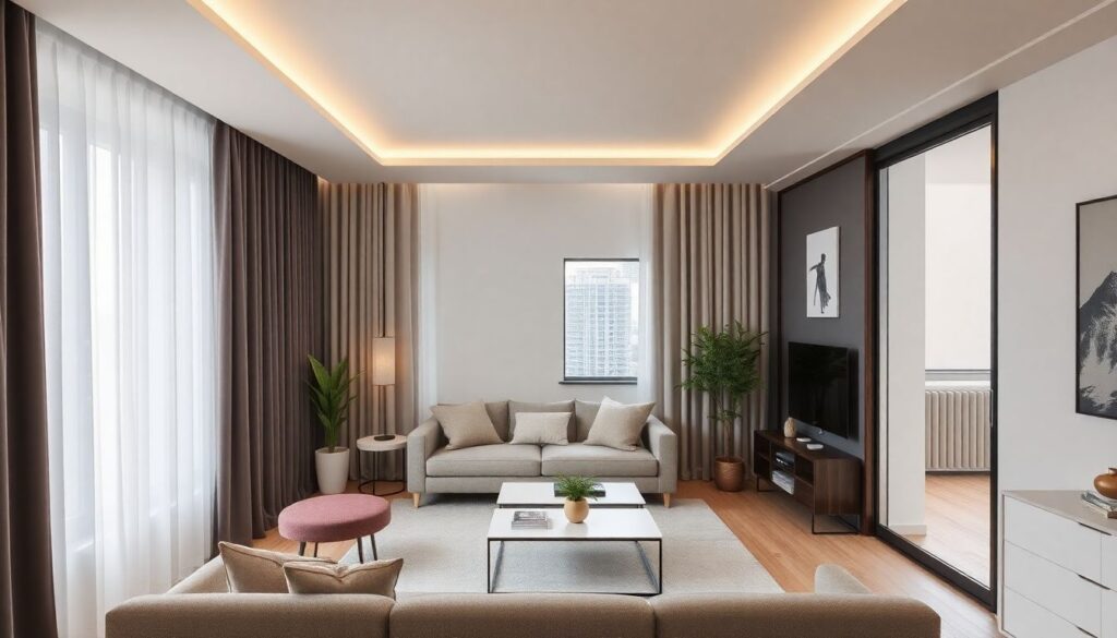 Тренды в ремонте и декоре 2025: актуальные стили, материалы и цветовые решения - иллюстрация