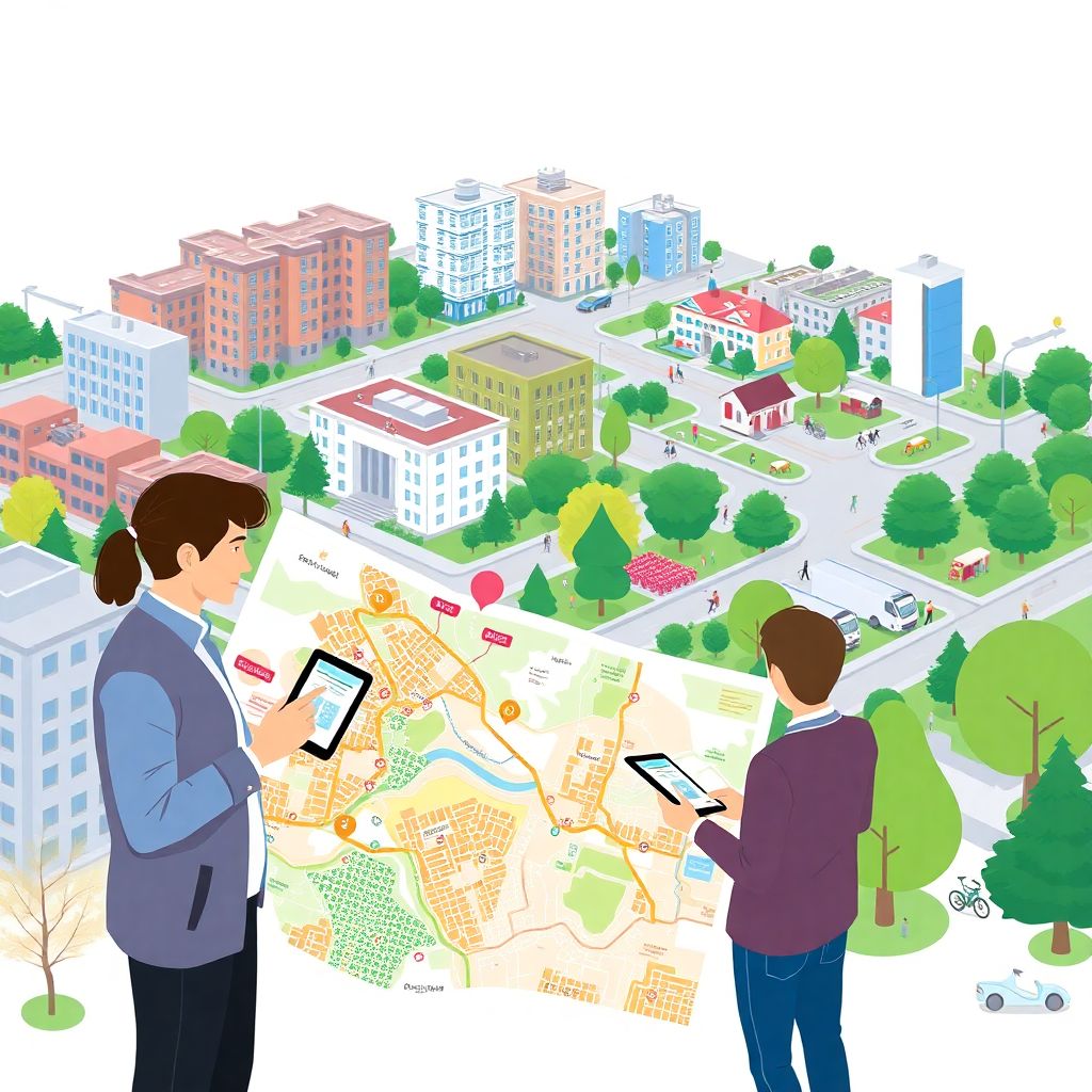 Как выбрать район для покупки жилья с учетом инфраструктуры, экологии и роста цен