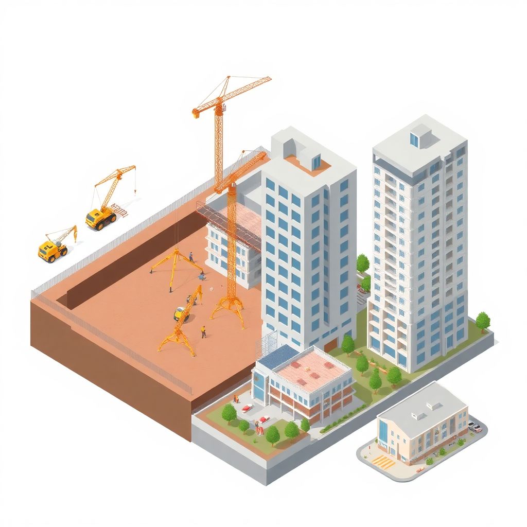 Инвестиции в новостройки на ранней стадии: выгода, риски и реальные кейсы