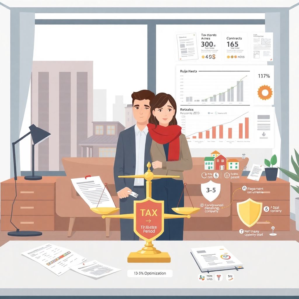 Налоги при покупке и продаже недвижимости: что важно знать инвестору