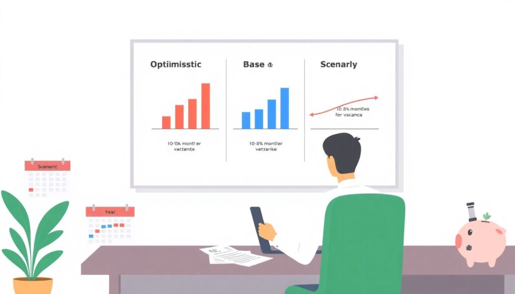 Доходная недвижимость: как собрать инвестиционный портфель из квартир и апартаментов - иллюстрация