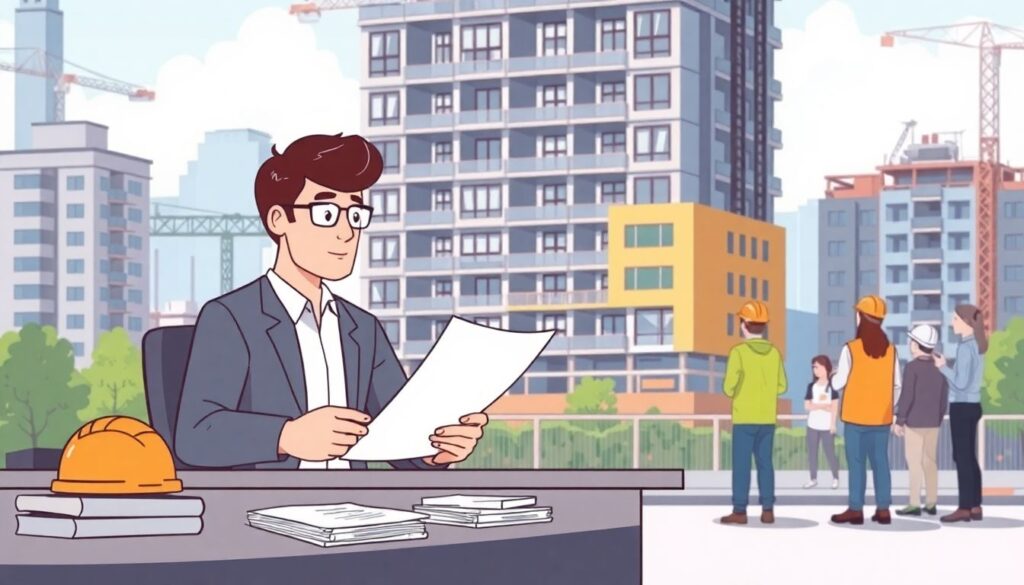 Риски заморозки и долгостроя: как обезопасить себя при покупке в строящемся доме - иллюстрация