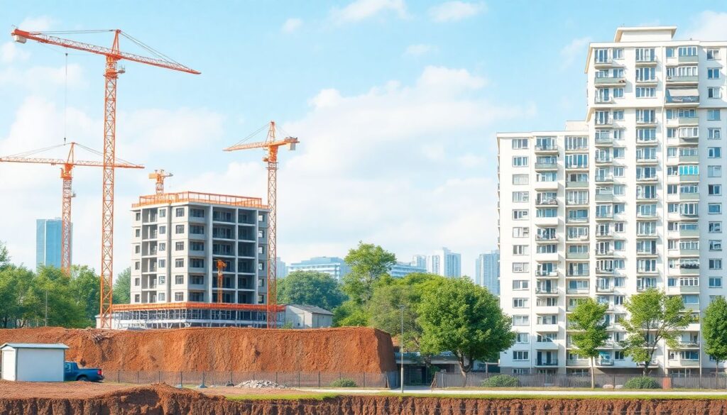 Переезд из вторички в новостройку: плюсы, минусы и подводные камни обмена жилья - иллюстрация