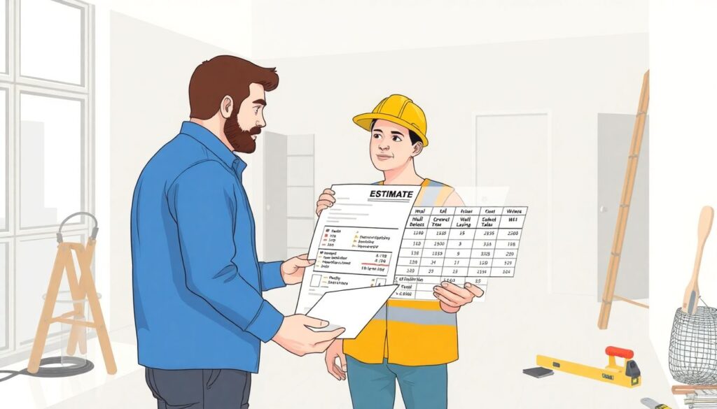 Ремонт в квартире в новостройке с нуля: поэтапный чек‑лист для собственника - иллюстрация