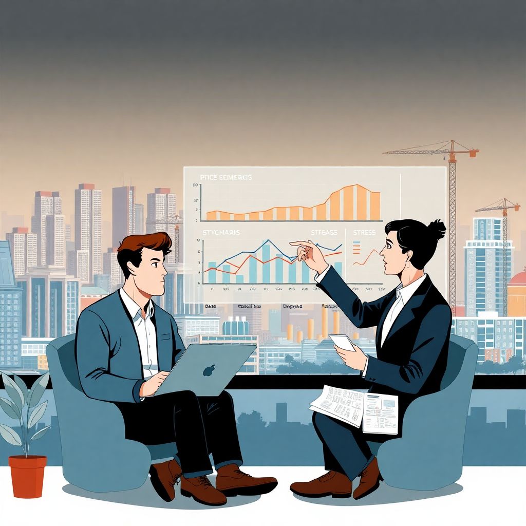 Цены на новостройки: аналитика, прогнозы и сценарии развития рынка