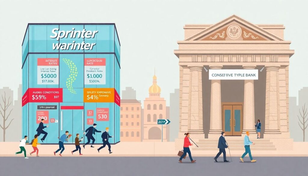 Сравнение ипотеки от ведущих банков: на что смотреть помимо ставки - иллюстрация