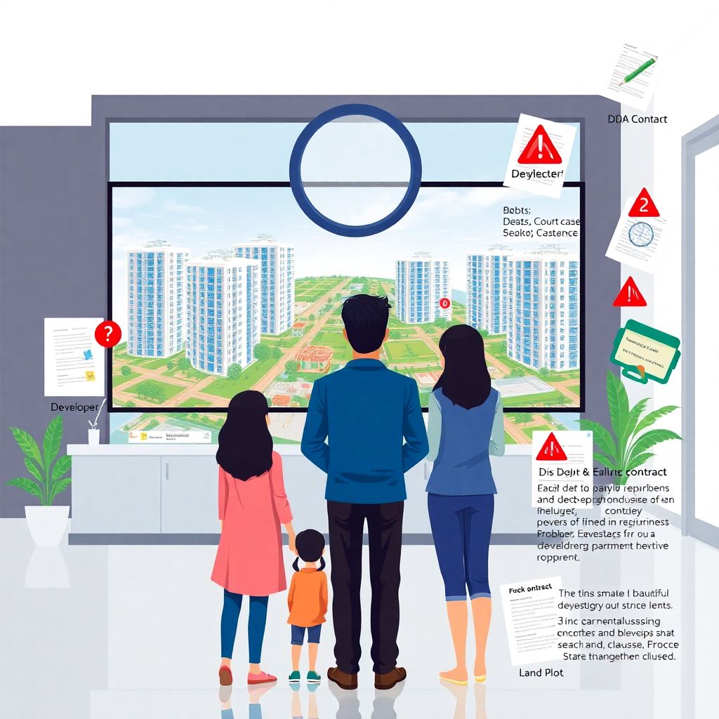 Ошибки при покупке квартиры в новостройке: топ-7 промахов и как их избежать