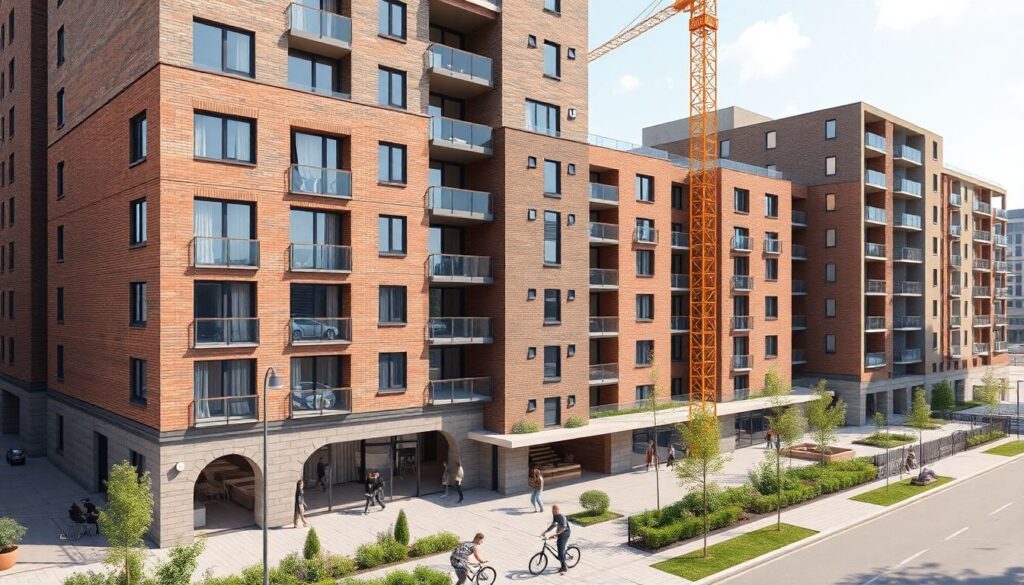 ЖК бизнес-класса vs комфорт-класс: в чем реальная разница и за что вы переплачиваете - иллюстрация