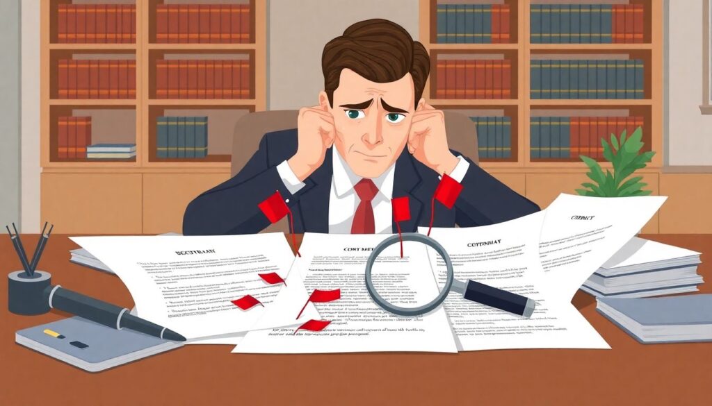 Как читать договор долевого участия: скрытые формулировки и подводные камни - иллюстрация