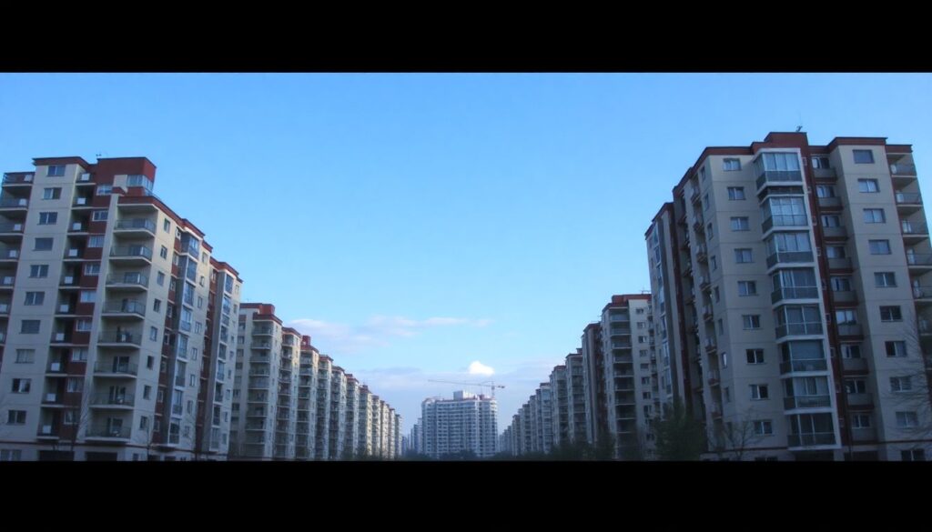 Выбор района для покупки новостройки: инфраструктура, экология, транспорт, перспективы развития - иллюстрация