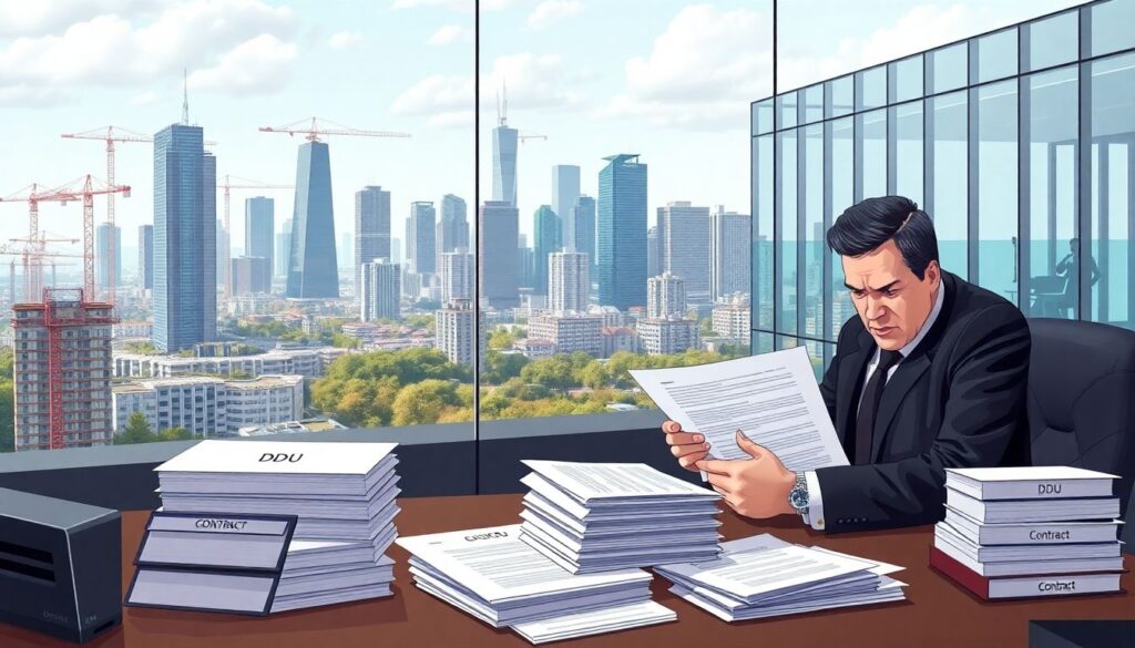 Как не потерять деньги при долевом строительстве: юридические тонкости ДДУ простым языком - иллюстрация