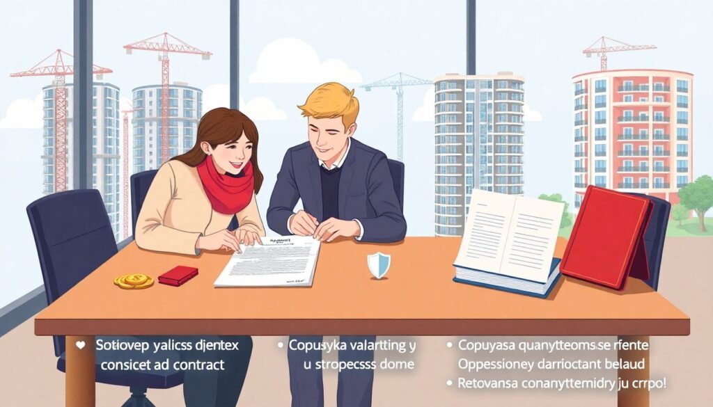 Как не потерять деньги при долевом строительстве: юридические тонкости ДДУ простым языком - иллюстрация