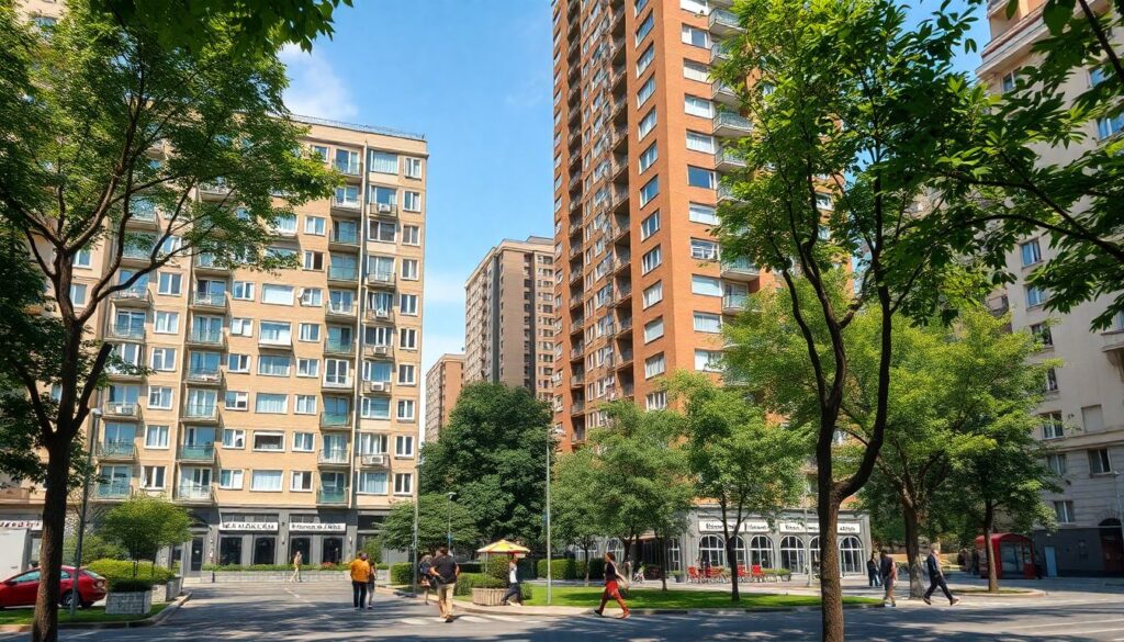 Реновация и редевелопмент: как старые кварталы превращаются в привлекательные локации для инвестиций - иллюстрация