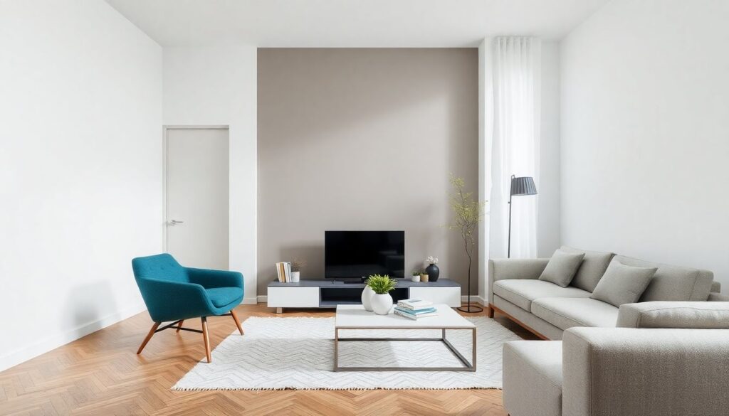 Минимализм, экостиль и смарт‑пространства: актуальные тренды в дизайне квартир в новостройках - иллюстрация