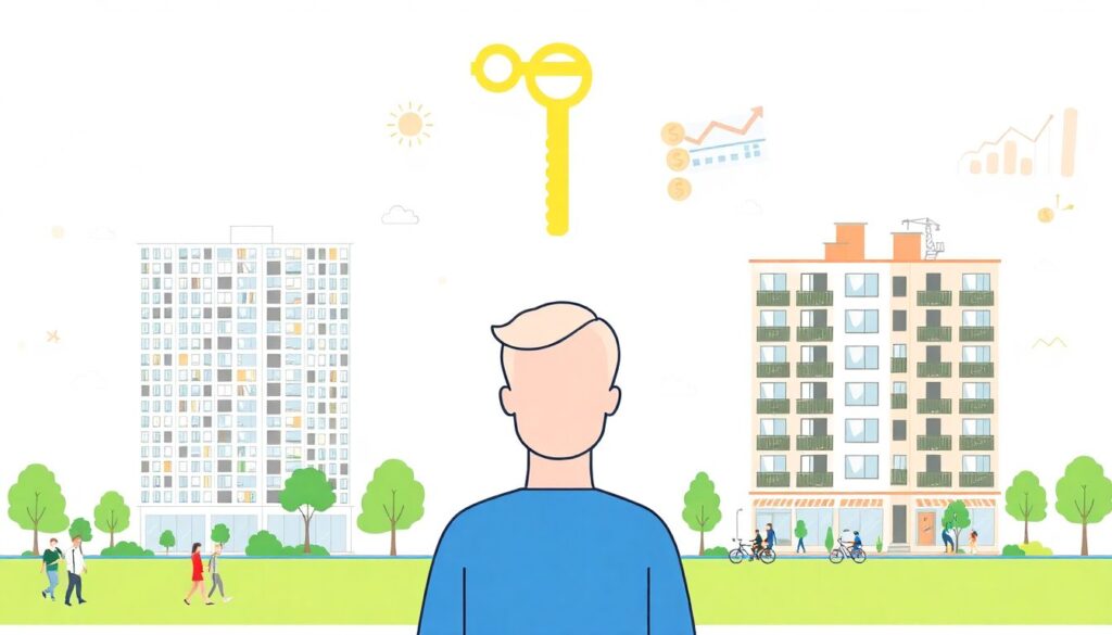 Сравнение новостройки и вторичного жилья: что выгоднее для жизни и инвестиций сегодня - иллюстрация