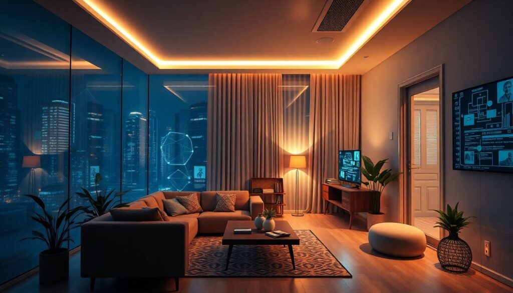 Технологичные новостройки: умный дом, энергоэффективность и новые стандарты комфорт-класса - иллюстрация