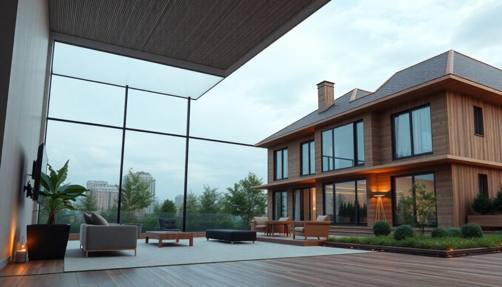 Технологичные новостройки: умный дом, энергоэффективность и новые стандарты комфорт-класса - иллюстрация