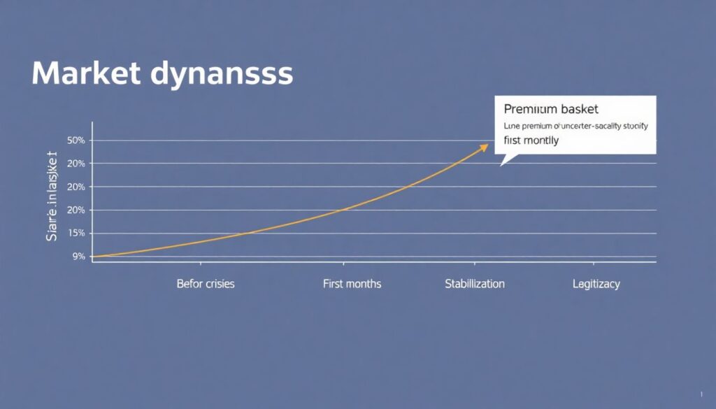 Как меняются запросы покупателей на фоне экономических и геополитических событий: аналитика и прогнозы рынка - иллюстрация